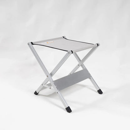 Stratus Outdoors Camp Stool - Stone - Everything Caravans