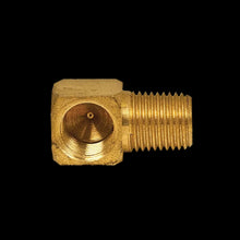 Companion Adaptor 1/4" BSP to 1/4" BSP  Female to Male Right Angle