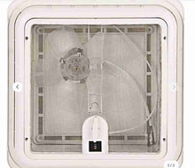 RANGER Shower Hatch with 12V Fan 280mm x 280mm