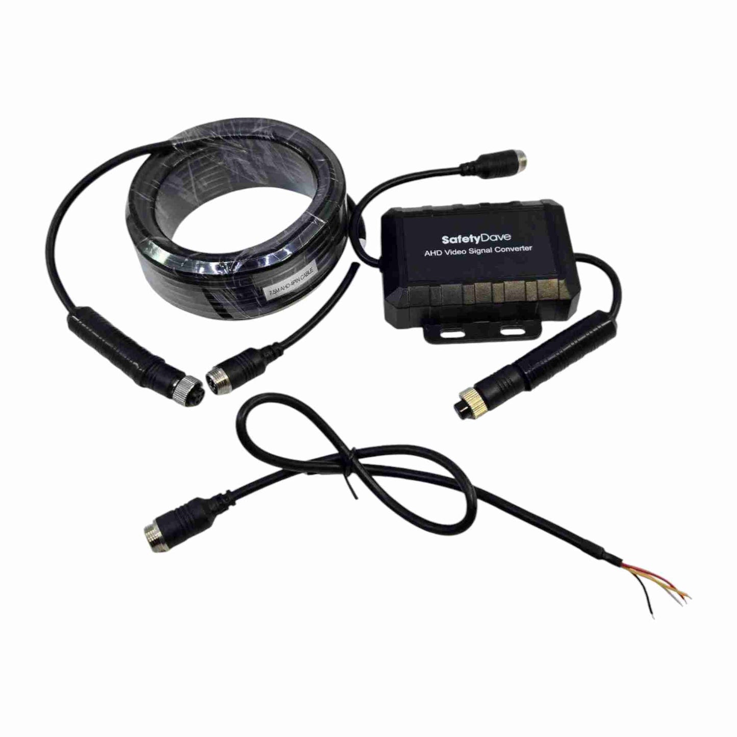 Safety Dave Ford Ranger Ford Everest Integration Kit with AHD adaptor