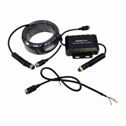 Safety Dave Ford Ranger Ford Everest Integration Kit with AHD adaptor