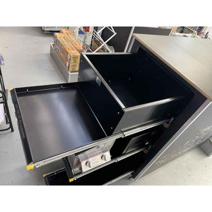 On The Go RV Kitchen Slide BBQ Combo Kit 570 - ALICE 1000mm Long