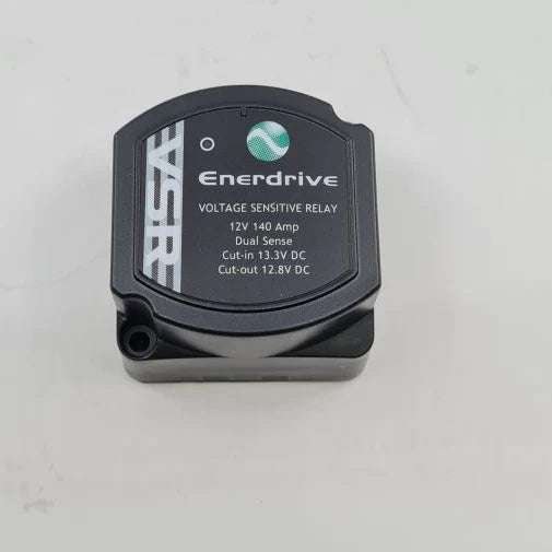 Enerdrive Dual Battery Kit 12v Full Install Kit