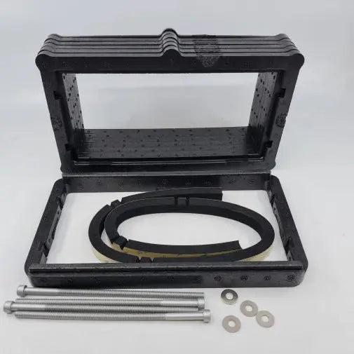 Dometic Adapter for Extra Thick Roof Harrier Aircon No Longer Available
