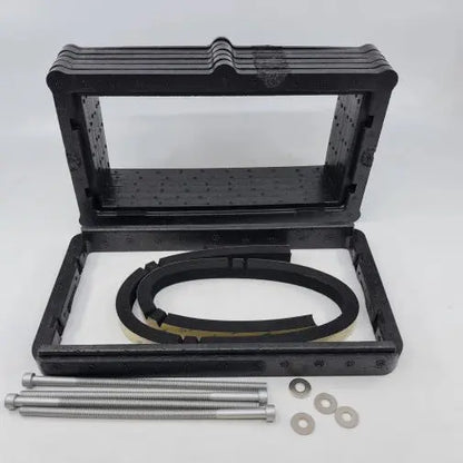 Dometic Adapter for Extra Thick Roof Harrier Aircon No Longer Available