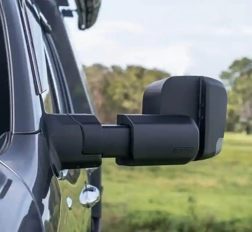 MSA Towing Mirror compatible with D-Max, MU-X and Colorado With Indicator