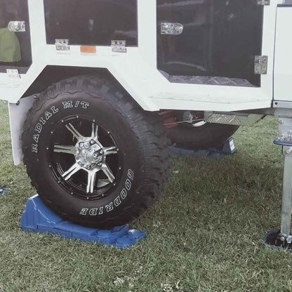 Oziblocknchock - Basic Kit for Single or Twin Axle - No Longer Available