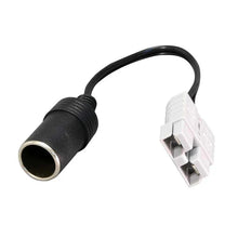 Evakool 12V Anderson To Female Cig Socket Adaptor 25cm