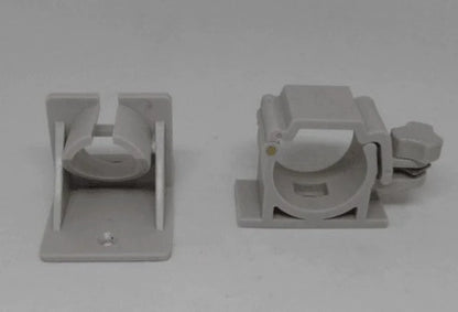 Aussievan TV Caravan Antenna Telescopic Mast Brackets