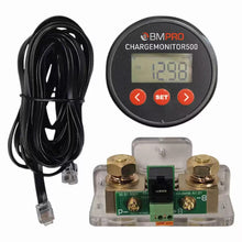 40A Lithium DC–DC Canopy Distribution Charging Board with Solar Input