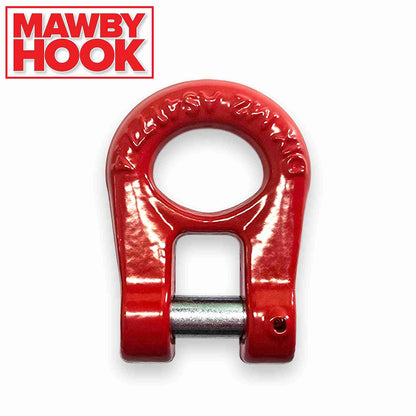 Mawby Hook Safety Chain Coupling  - 1 Set