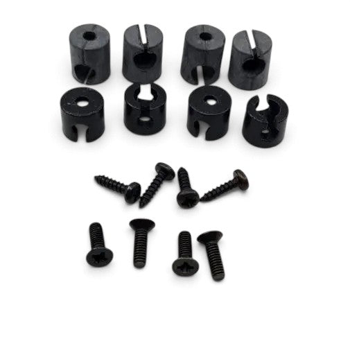 Thetford Spinflo Pan Support Clips 4 Pack - Everything Caravans