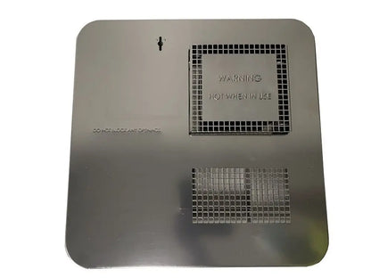 Suburban Hot Water Service 20.3L Gas Only White 5259A