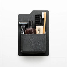 Tooletries The James Toiletry Organizer Charcoal