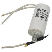 Aircommand Capacitor 2Uf Heron 2.2 -last one then No Longer Available