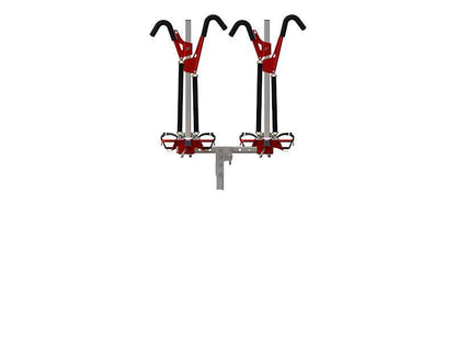 Gripsport Tilting Caravan Rack for 4 Bike - needs mounting kit