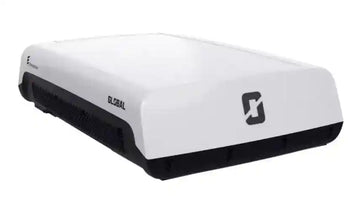 Global Heritage Eberspacher Breezonic 3.5Kw Rooftop Air Conditioner 38Kg with Bluetooth - Everything Caravans