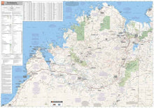 Hema The Kimberley Map