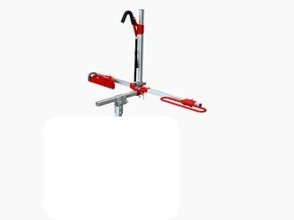 Gripsport Tilting Caravan Rack for 1 Bike  - needs mounting kit