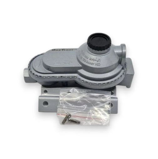 Regulator Twin Stage 250Mj 1-4 x 3-8 Fnpt with Bracket - 50-Reg9950