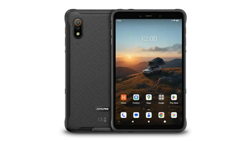 Hema Alpine Z8 Heavy Duty Android Hema Tablet - Includes Mount