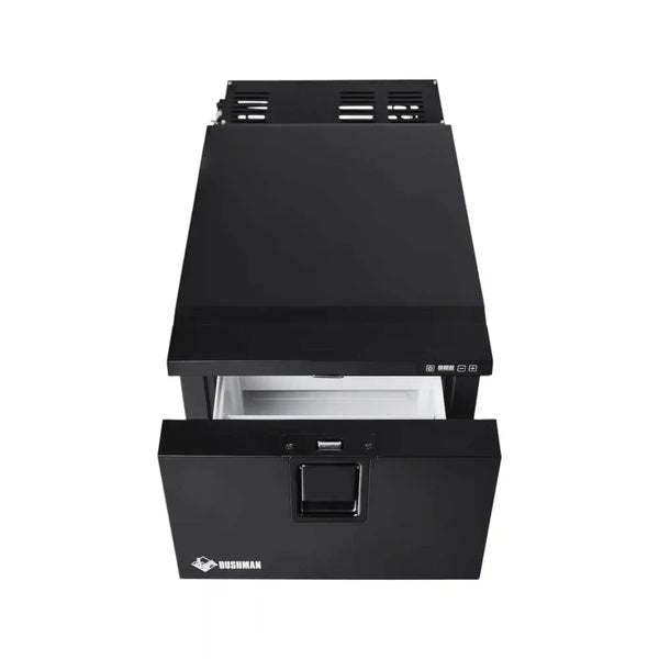 Bushman 30L Drawer Fridge 12V/24V - Everything Caravans