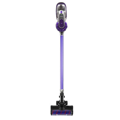 150w Handheld Cordless Vacuum Cleaner 2-Speed with Headlight