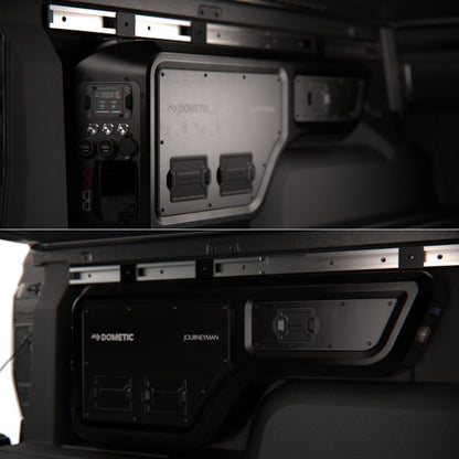 Journeyman Power System Enerdrive Dometic ute tub power system K-JOURNEYMAN-01
