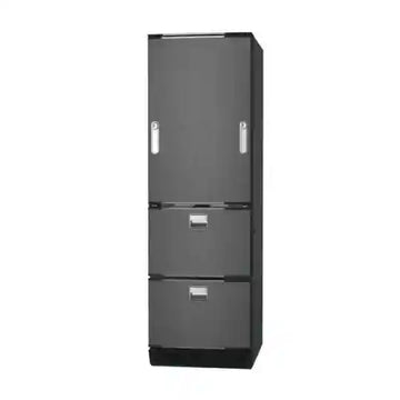 Freucamp BCD148L Compressor 148L Fridge Freezer 12v