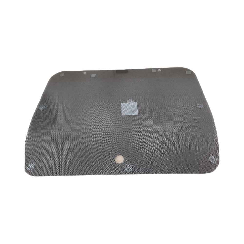 Lid Glass for Sink With Double Burner Cramer