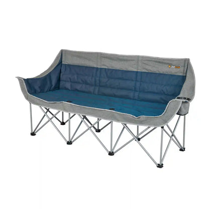 OZtrail Galaxy 3 Seater Sofa Padded