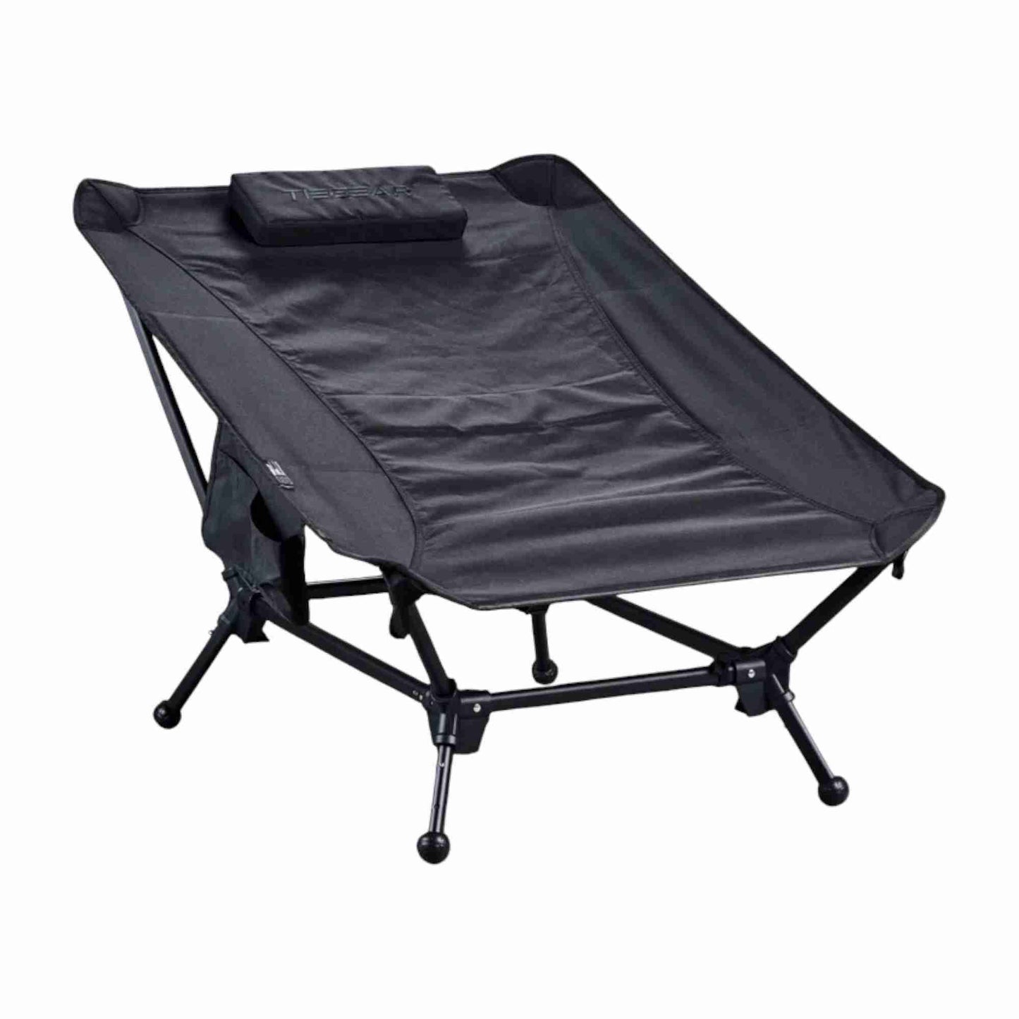 Tiegear Base Lounger Midnight Camp Chair