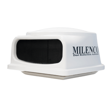 Milenco Dust Reduction with TV Antenna White - Everything Caravans