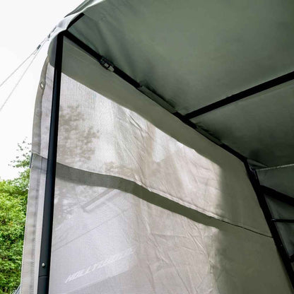 Xtend Outdoors Porch Side Reversible Shade Wall