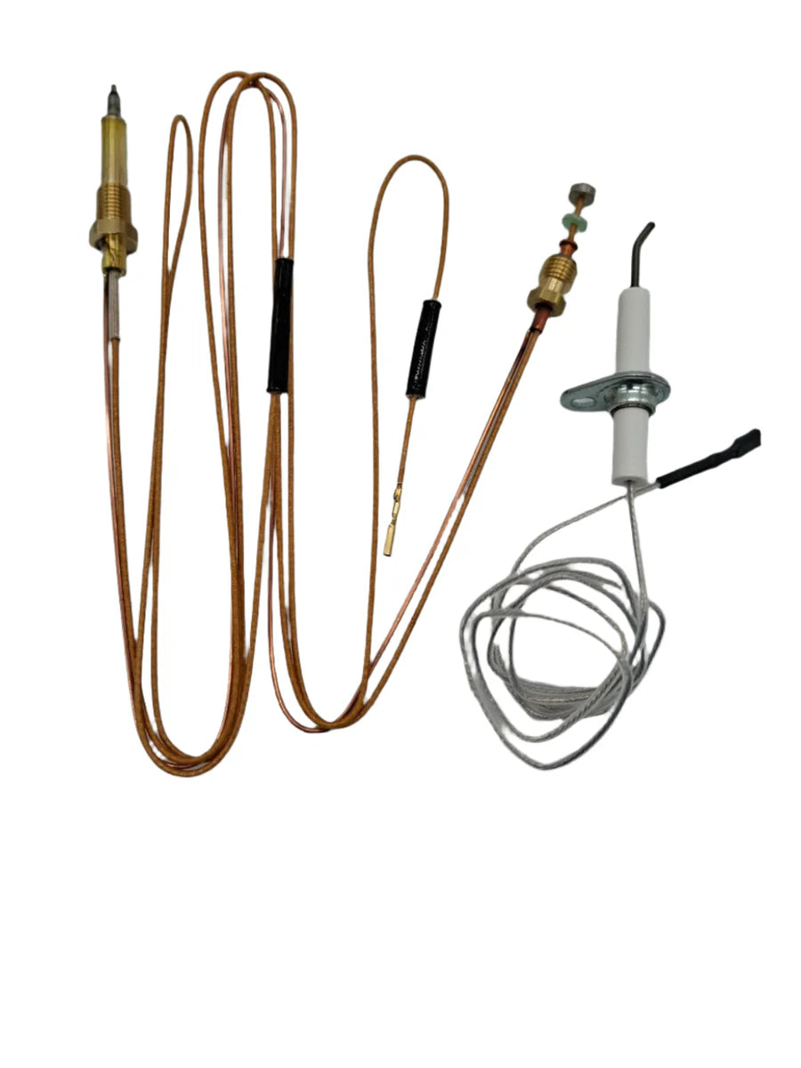 Thetford Leisure Cooker Grill Thermocouple Electrode - Everything Caravans