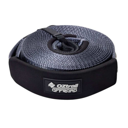OZtrail 11T Snatch Strap suited for larger vehicles