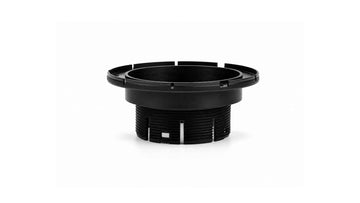 Autoterm Diesel Air Heater Vent - Flange Only Suits 75mm Ducting
