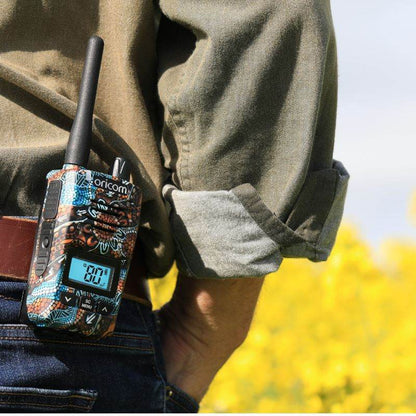 Oricom 5 Watt IP67 Waterproof Handheld UHF CB Radio