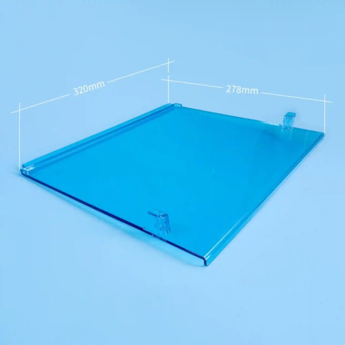 Freucamp Sanjo Vegetable Bin Lid Shelf for RCN150L RCN90L Fridges
