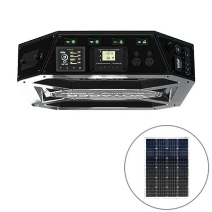 Voyager Power System canopy power system 3000W/100A inverter‑charger K-V3T01