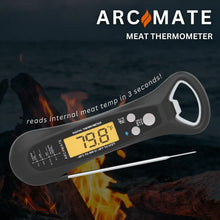 ArcMate Meat Thermometer compact digital