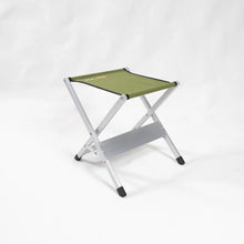 Stratus Outdoors Camp Stool - Forest - Everything Caravans