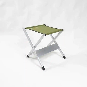 Stratus Outdoors Camp Stool - Forest - Everything Caravans