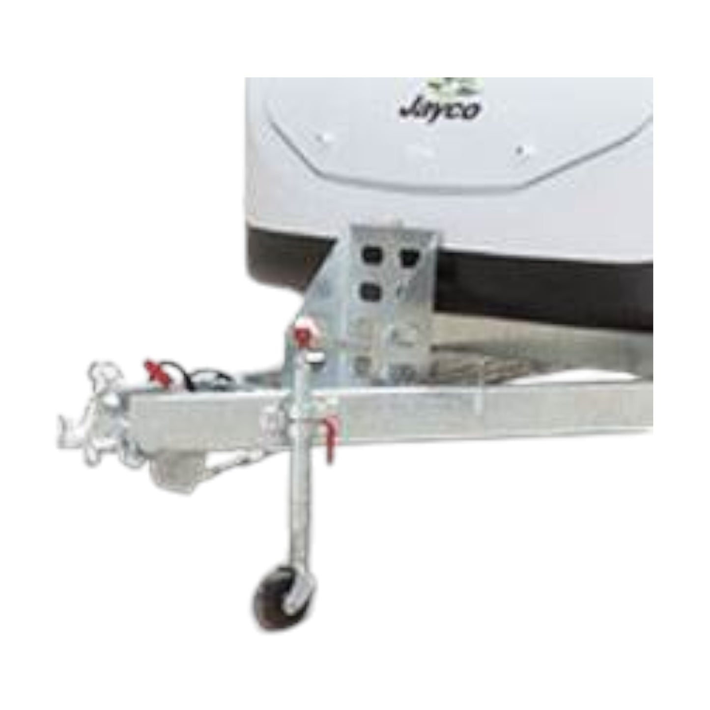 Andersen 8" Drop Weight Distribution Hitch Jayco Outback