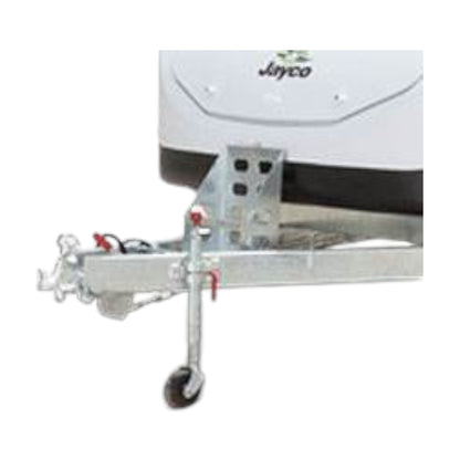 Andersen 8" Drop Weight Distribution Hitch Jayco Outback