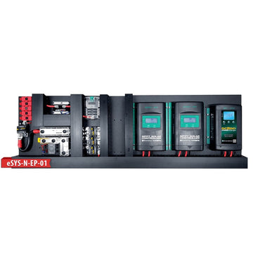 Enerdrive eSYS-N (ePRO+) Pre-Wired Power System for Caravan, 4WD & Camper