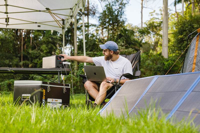 Companion Solar Blanket 200W