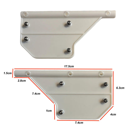 Awning Saver Awning Repair Pair Black - Easter Special - Everything Caravans