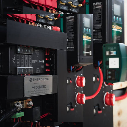 Enerdrive EPDM-01 eSYS Power Distribution Module for Caravan, 4WD & Marine