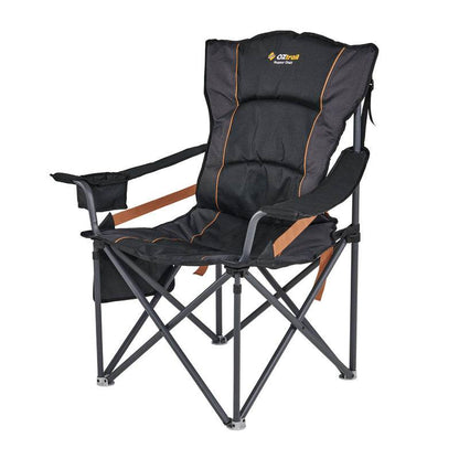 OZtrail Roamer Suspension Chair Black